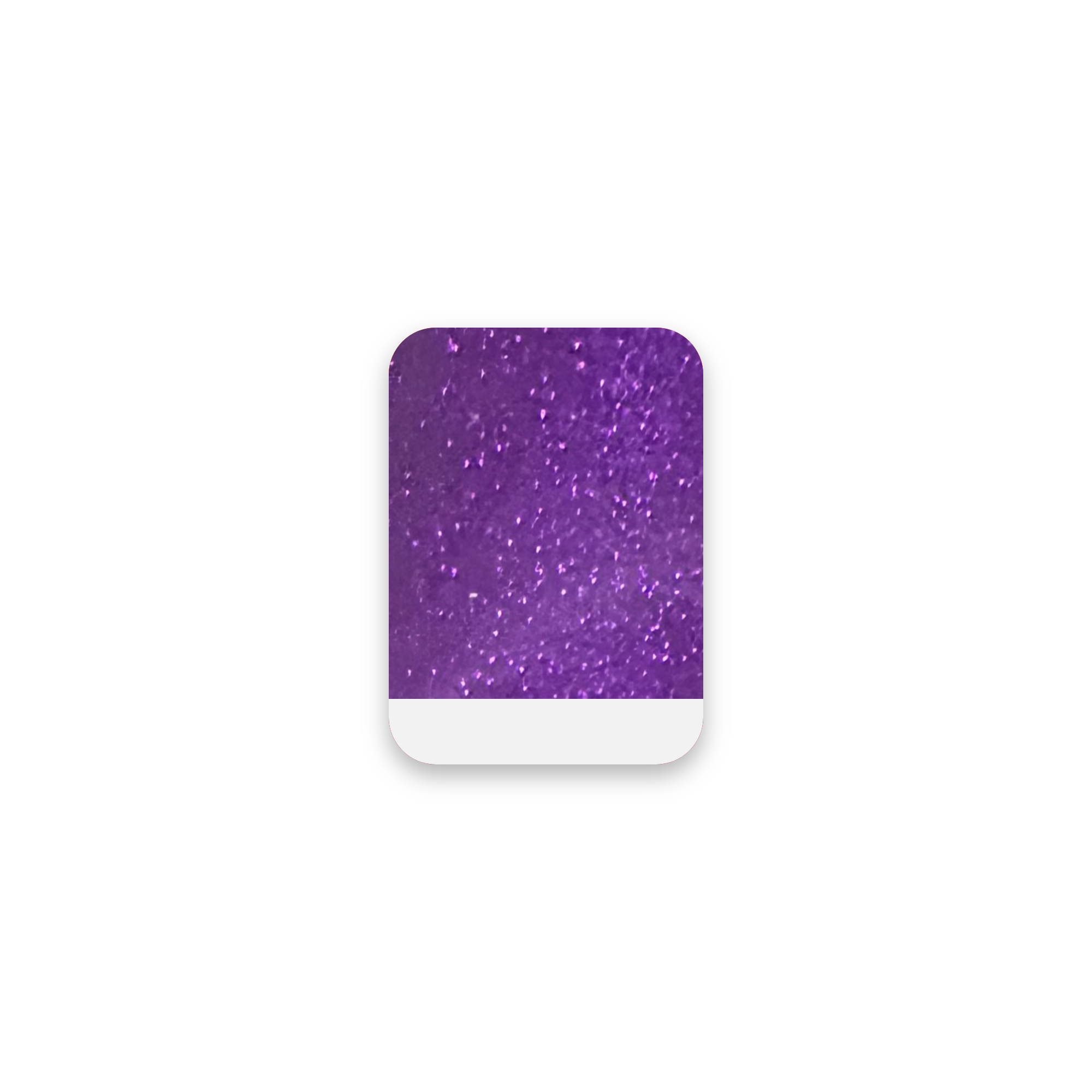 Transparant Glitter