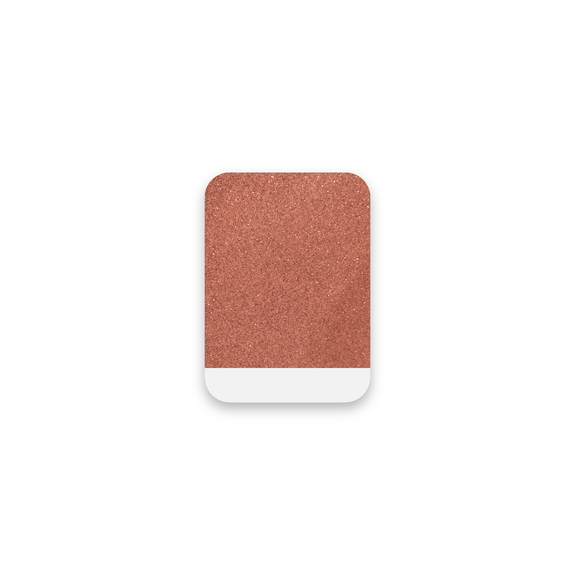 Transparant Glitter