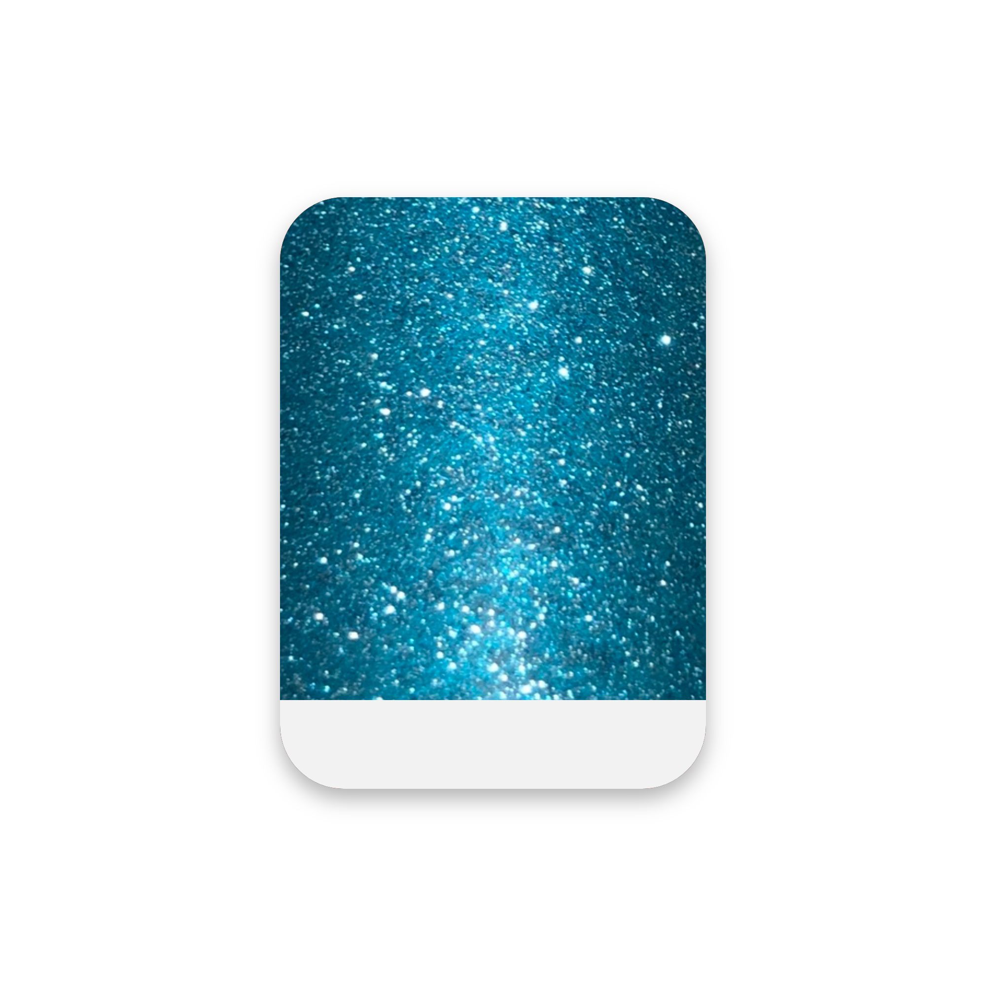 Glitter Vinyl - Ark 30x50 cm