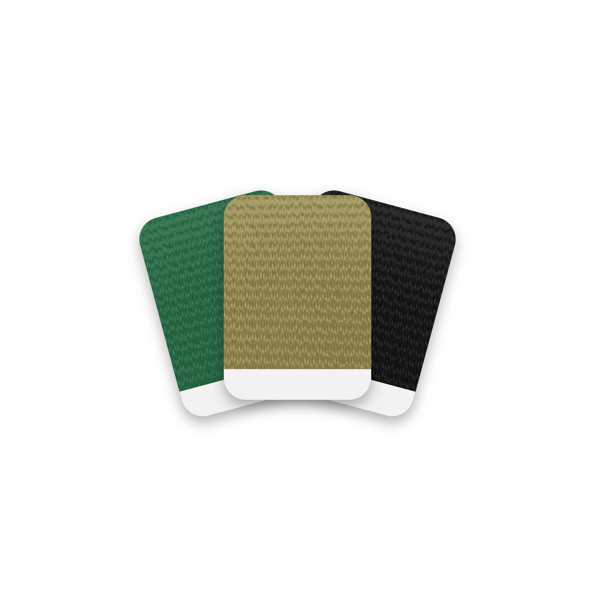 Twill Patch 8700