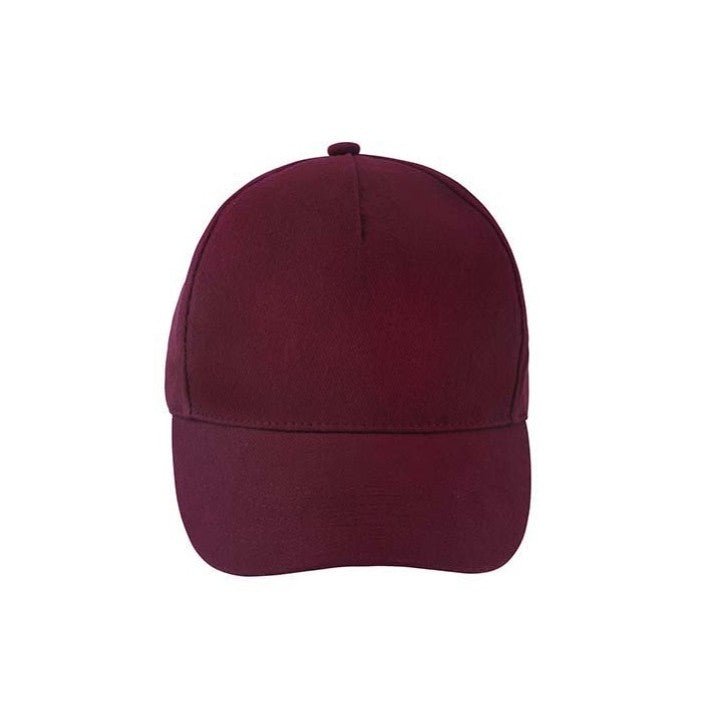 Keps Long Beach - 5 Panels - Metallspänne - Fler färger