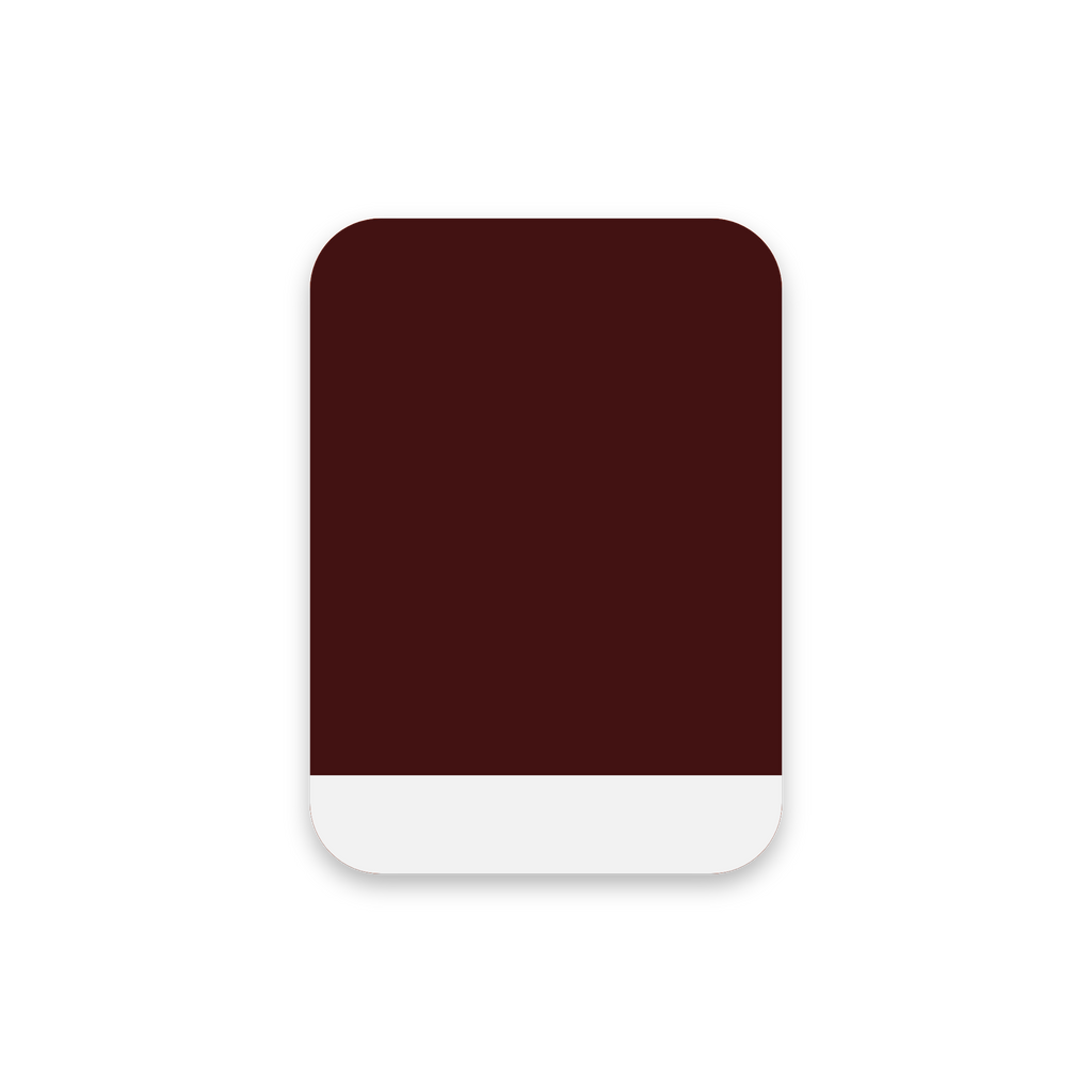 Standard vinyl Blank/Matt - MV