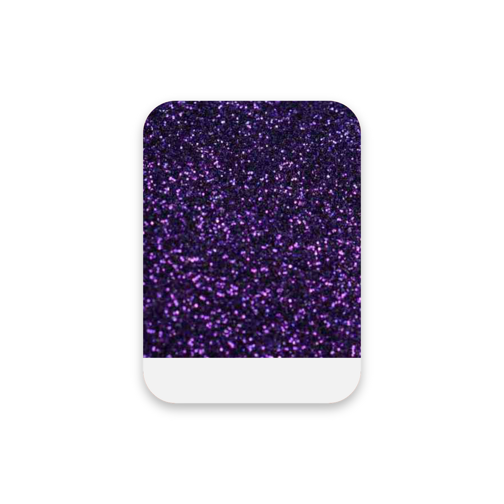 PET Glitter - HTV 6000 - MV/Ark
