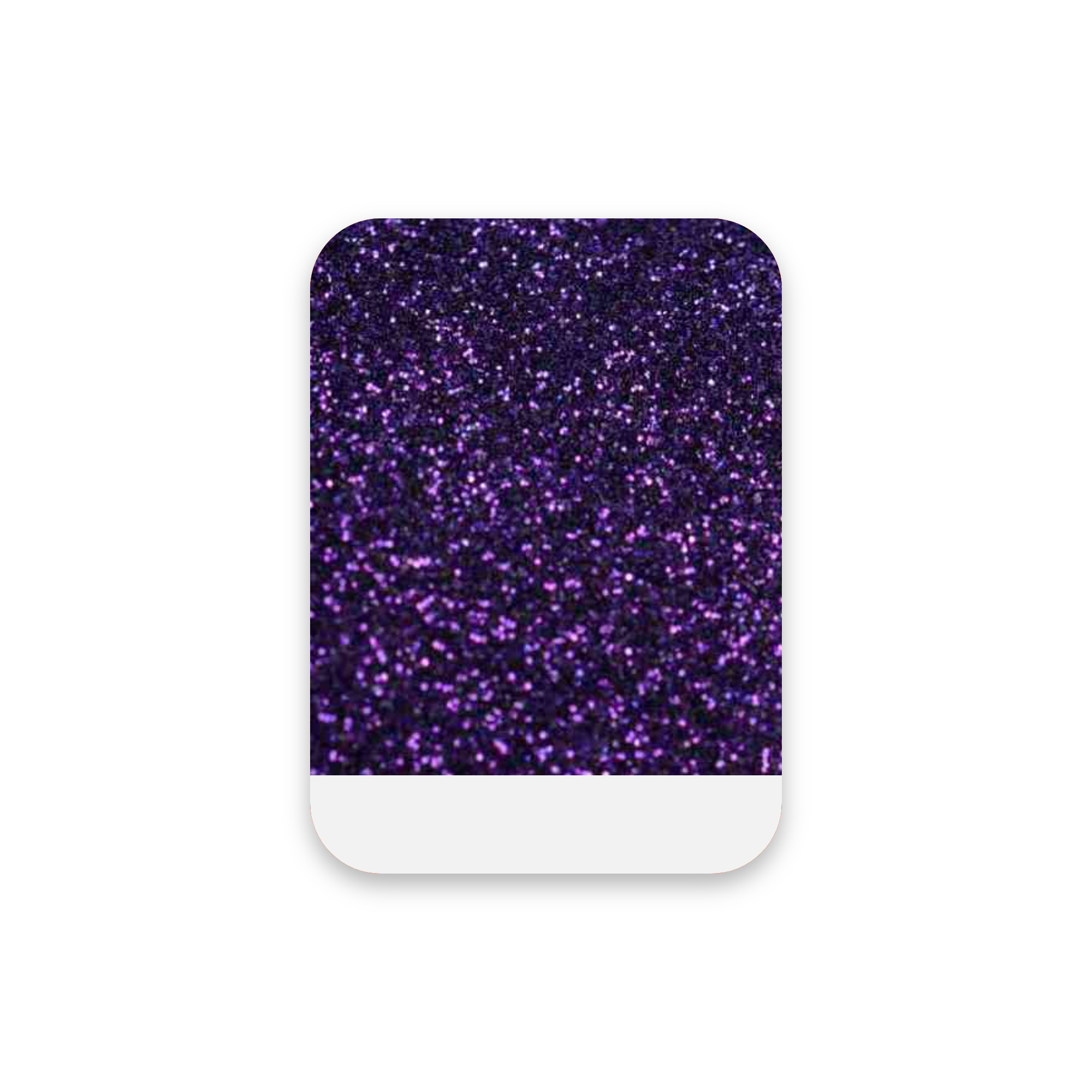 PET Glitter - HTV 6000 - MV/Ark