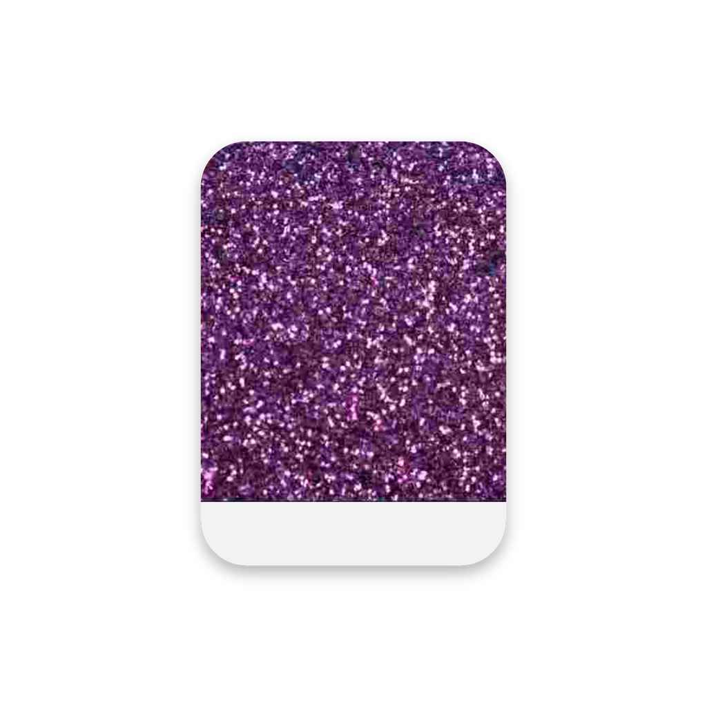 PET Glitter - HTV 6000 - MV/Ark