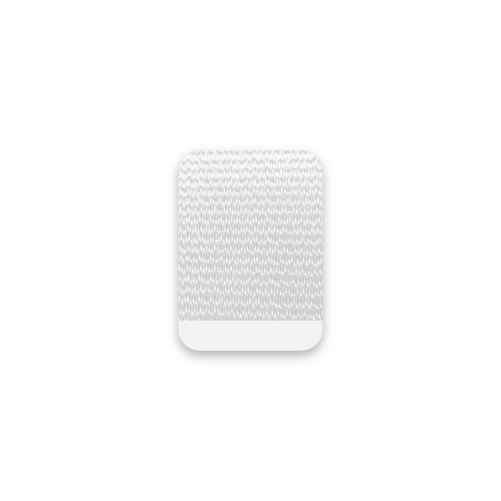 Twill Patch 8700