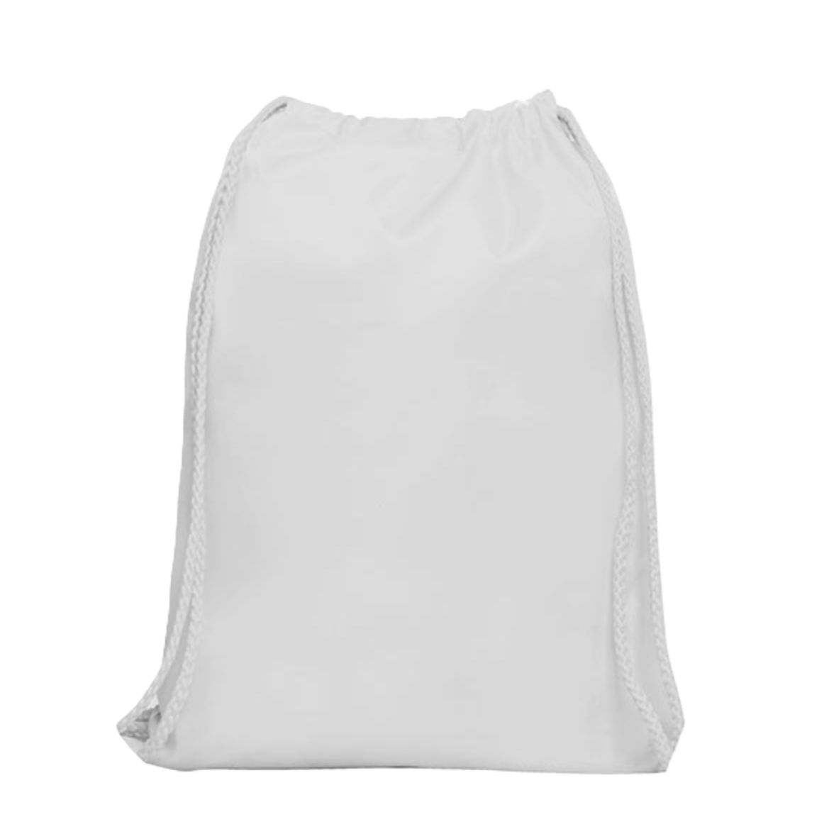 Gympåse/Gympapåse 5-pack - Vit och Svart - Sublimerbar