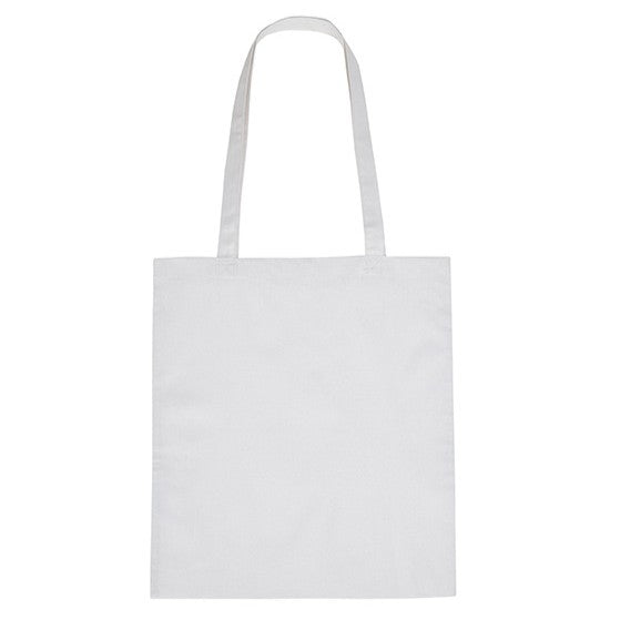Textilkasse enkel långa handtag, 10-pack