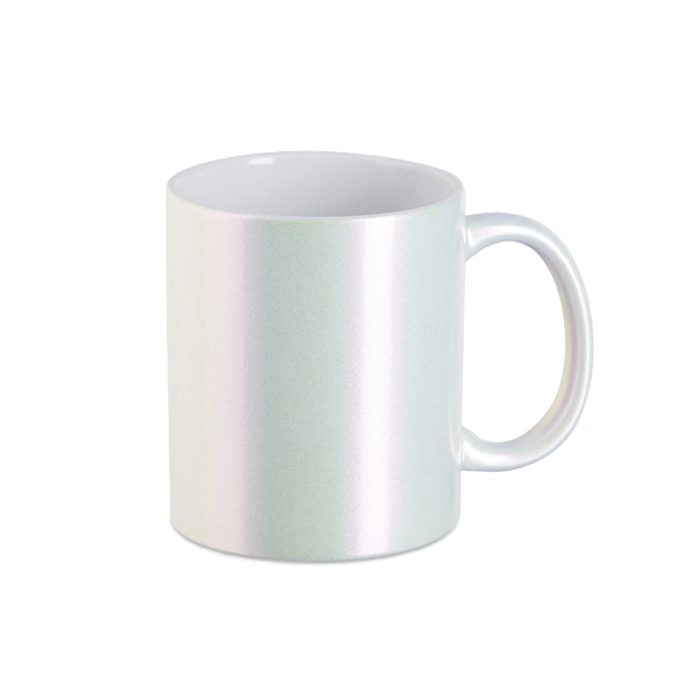 Mugg 80mm - Pearl - Fler färger