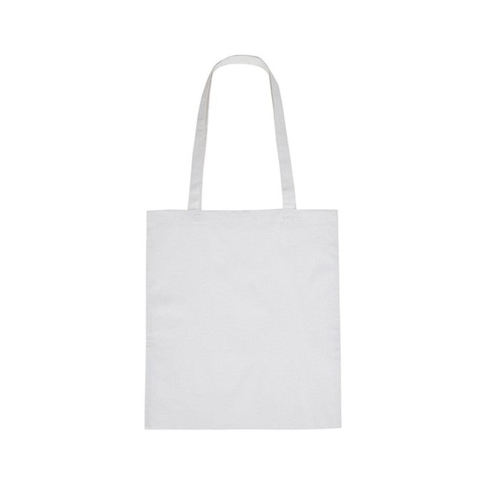 Textilkasse enkel - Långt handtag - 10-pack