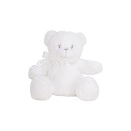 Nalle med rosett - M - Flera färger