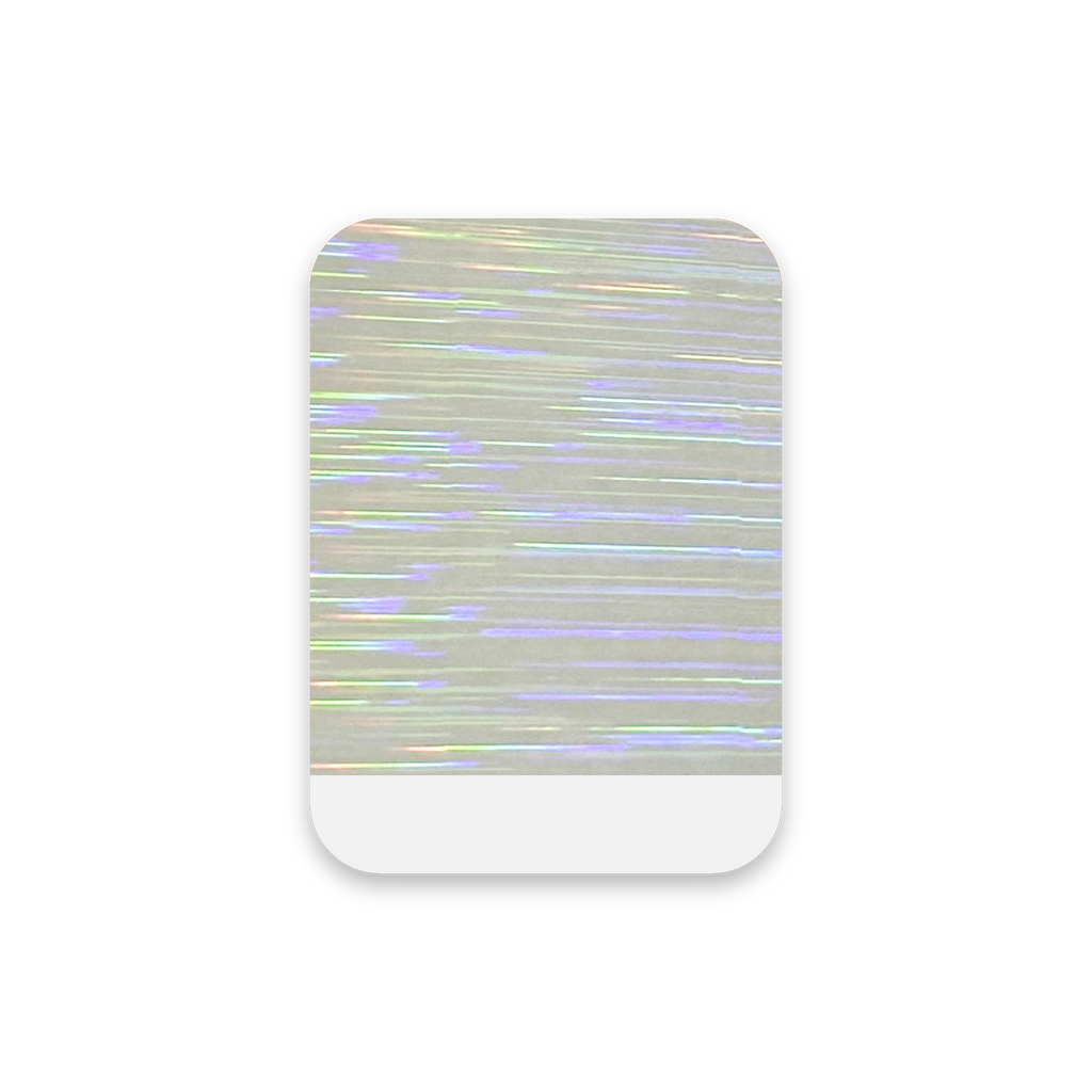 Wow - Holograpic - MV/Ark