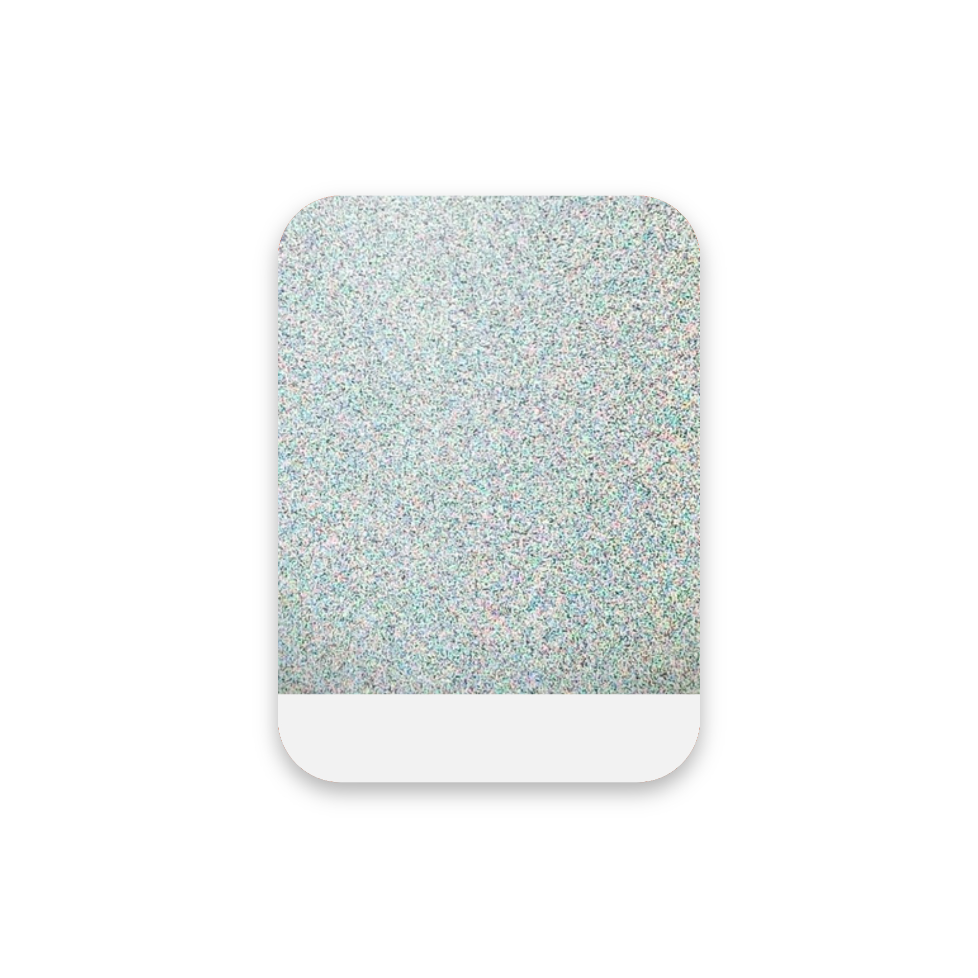 Reflexvinyl - 61 cm bredd - Ark 30x61 cm