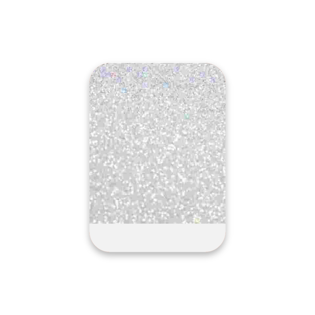 PET Glitter - HTV 6100 - Ark 30x50 cm