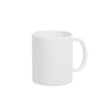 Vit mugg 80 mm - God kvalité - 6-pack