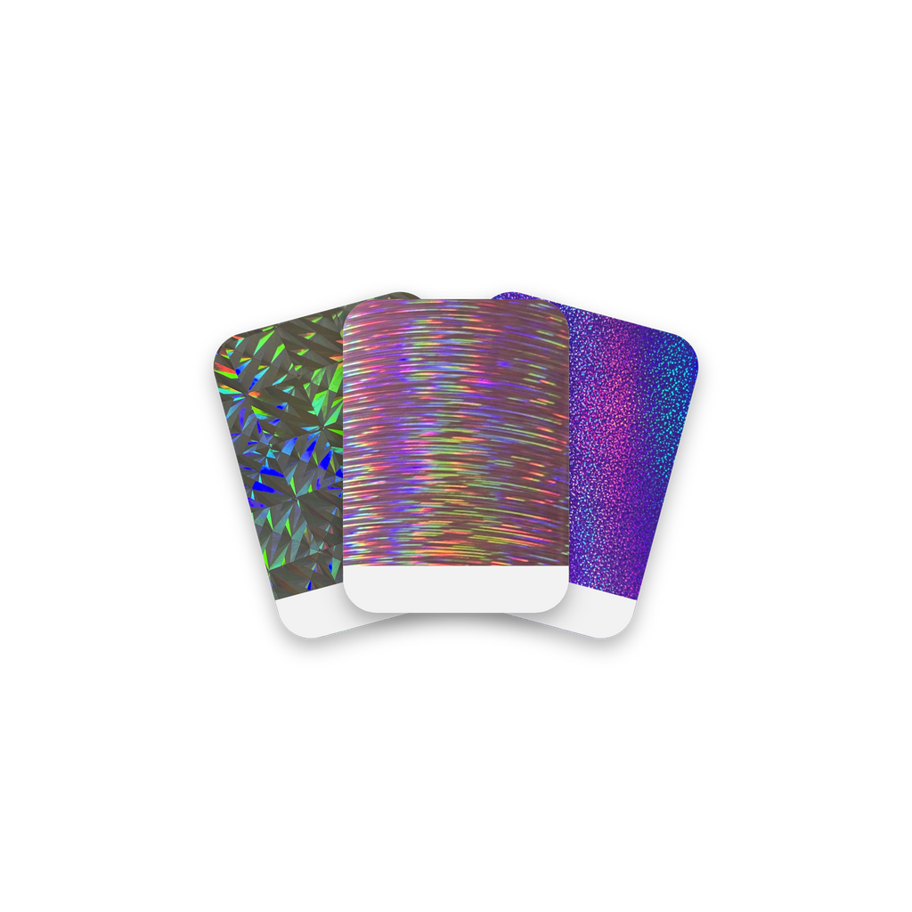 Wow - Holograpic