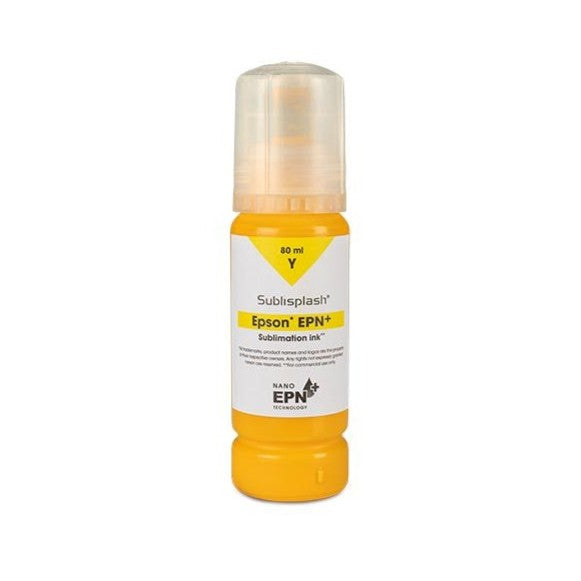 Sublisplash® EPN+  flaska 80 ml (Epson EcoTank)