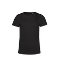 T-shirt Dam Eko - Svart / Vit