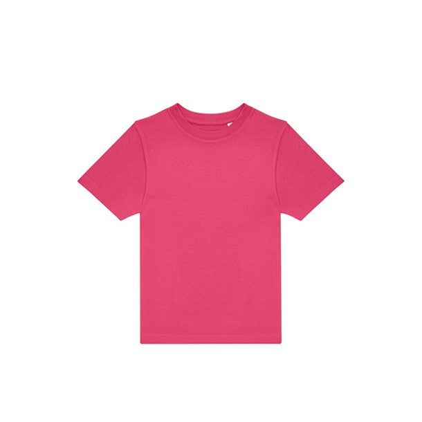 T-Shirt Barn B&C - Färgade - Flera färger