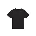 T-shirt Barn - Svart / Vit