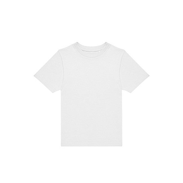 T-shirt Barn - Svart / Vit