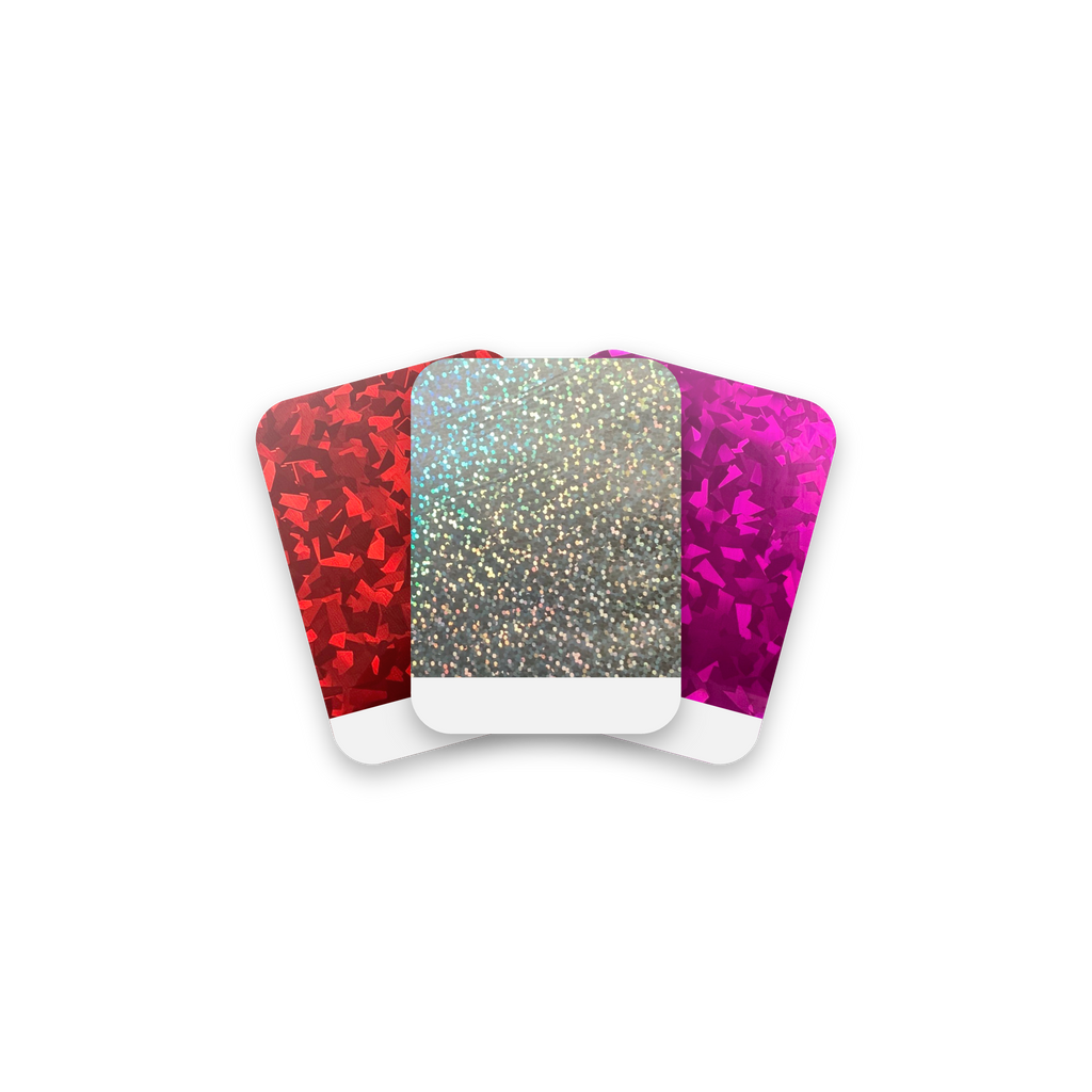 Heat transfer foil