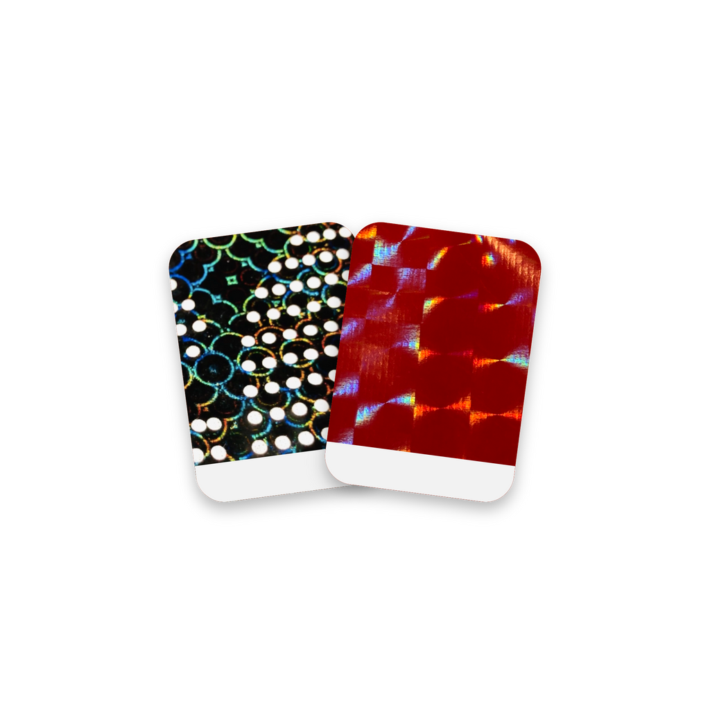 PU Disco Holograpic