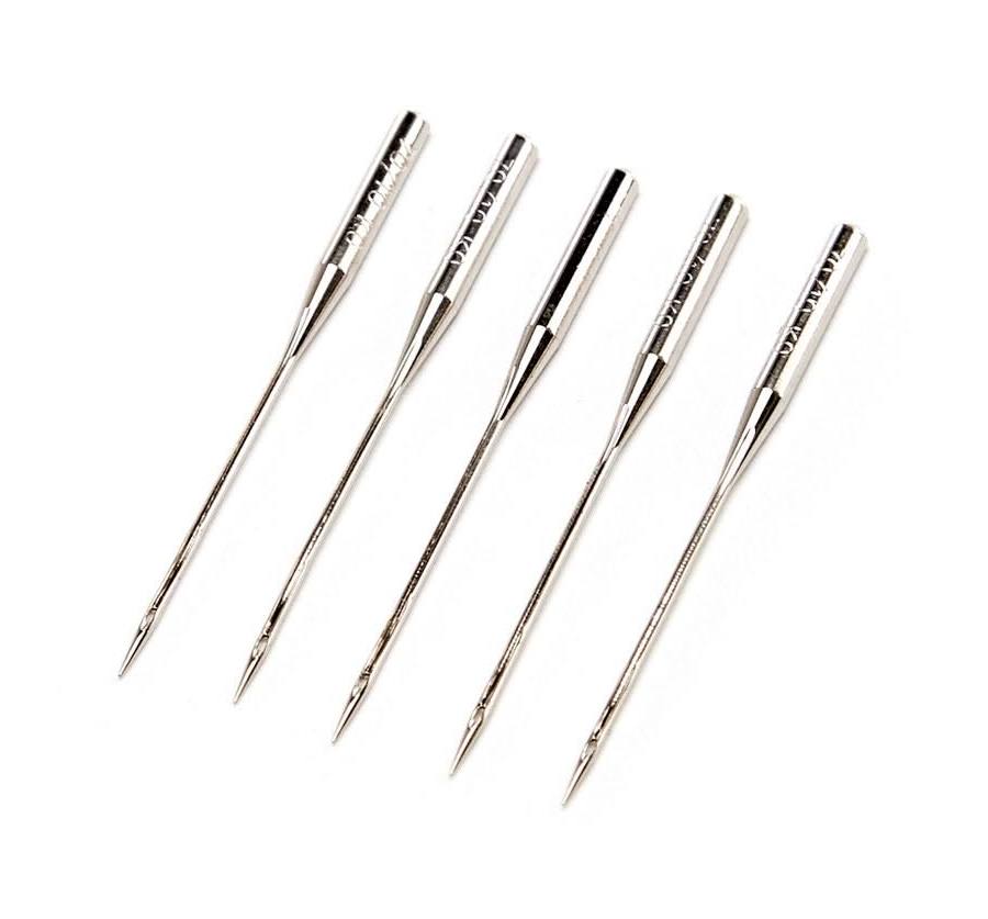 Symaskinsnålar Universal Standard - stl 80 - 10-pack
