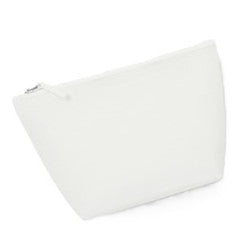 Necessär i Canvas - Bred botten